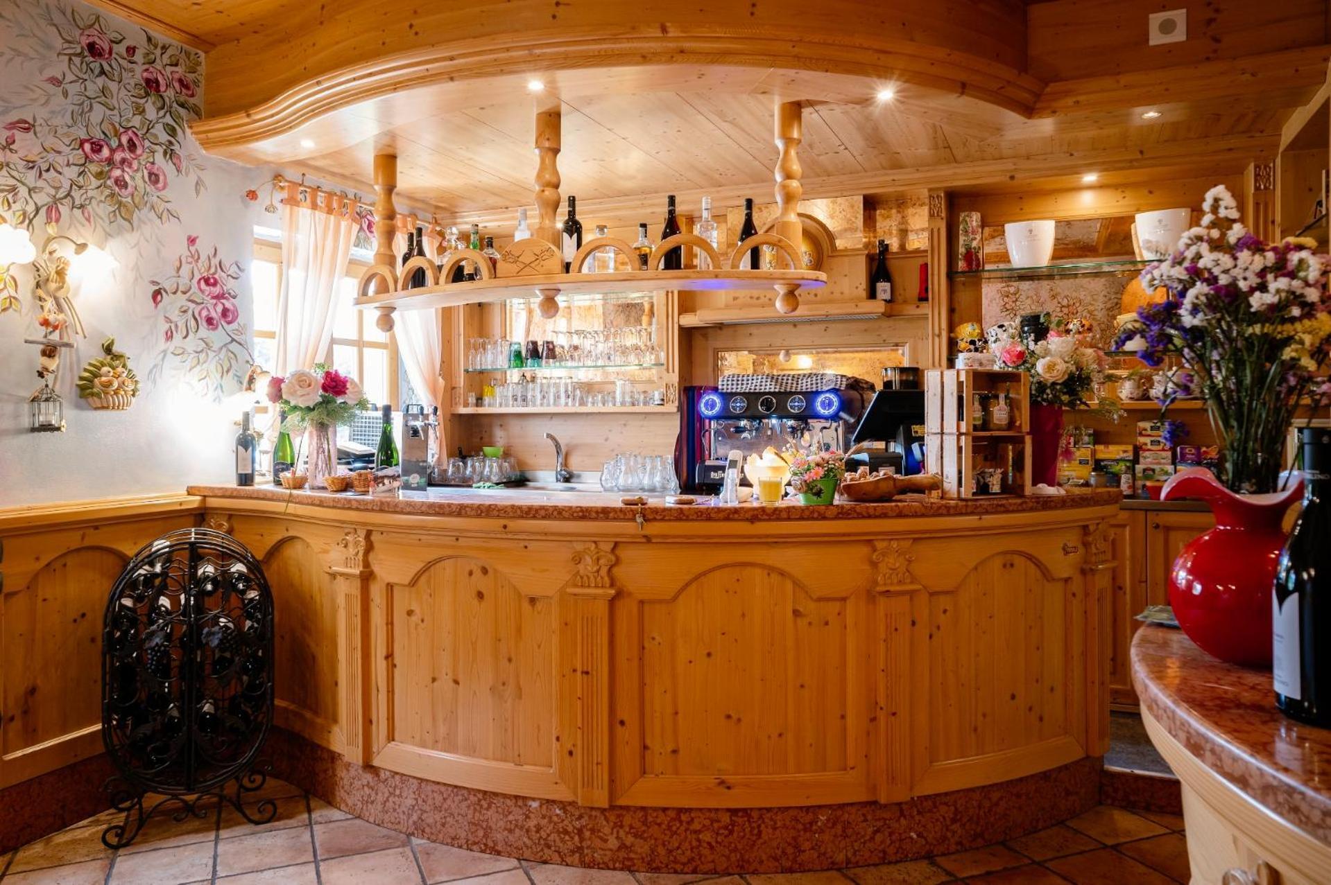 Agritur Maso Alle Rose B&B E Restaurant Balbido-rango Exterior photo